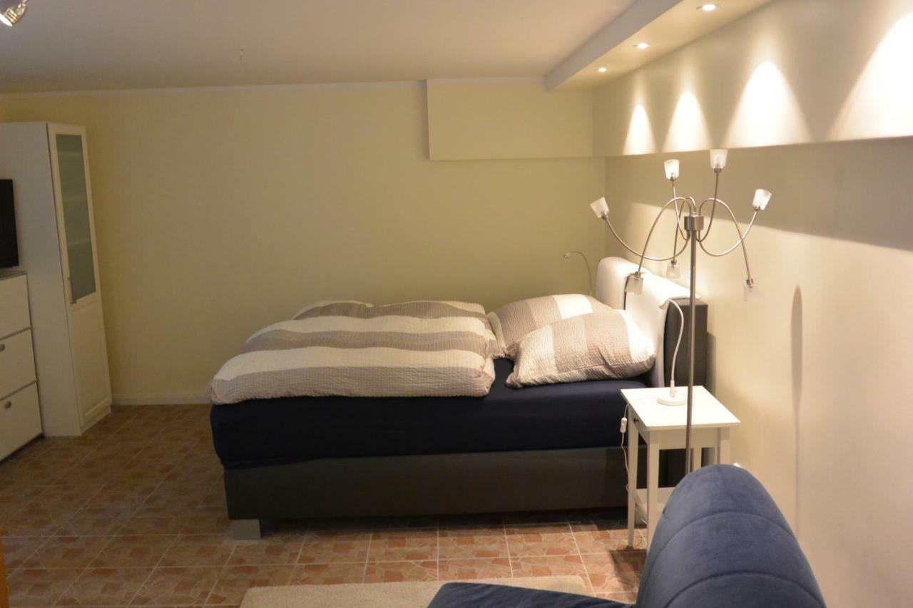 Ferienwohnung Am Meer Шарбойц Экстерьер фото